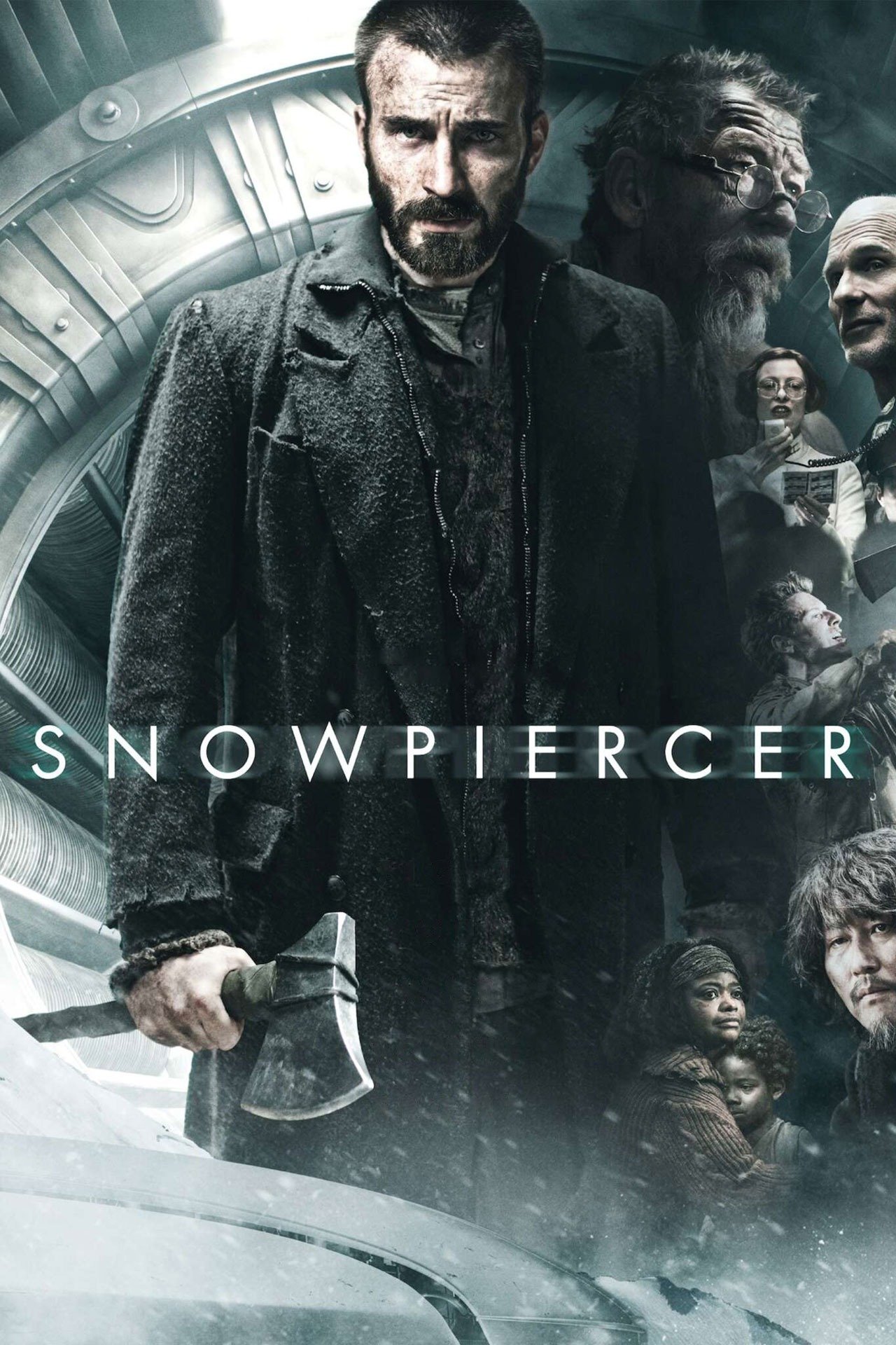 Snowpiercer (2013) [217625] (A1585505364) [[Movies]] --Plex--
